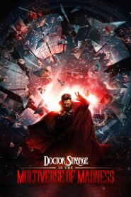 Doktor Strange w multiwersum obłędu cały film