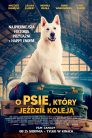 O psie, który jeździł koleją cały film