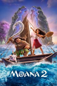 Vaiana 2 cały film